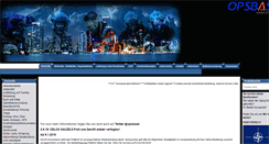 Desktop Screenshot of opsbase.de
