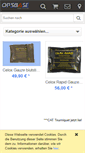 Mobile Screenshot of opsbase.de