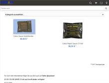 Tablet Screenshot of opsbase.de